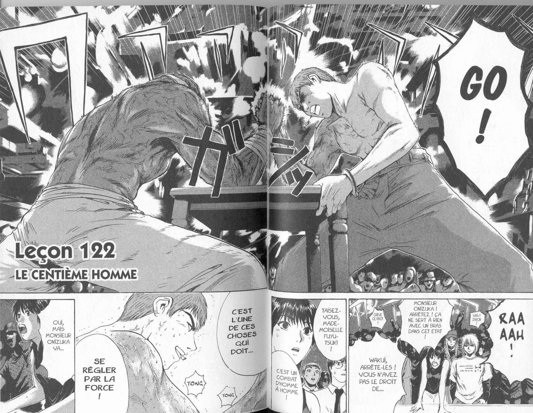  GTO – Great Teacher Onizuka - Chapitre 19 - 76