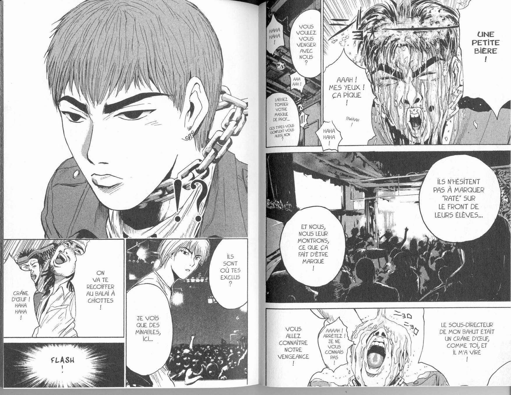  GTO – Great Teacher Onizuka - Chapitre 19 - 43