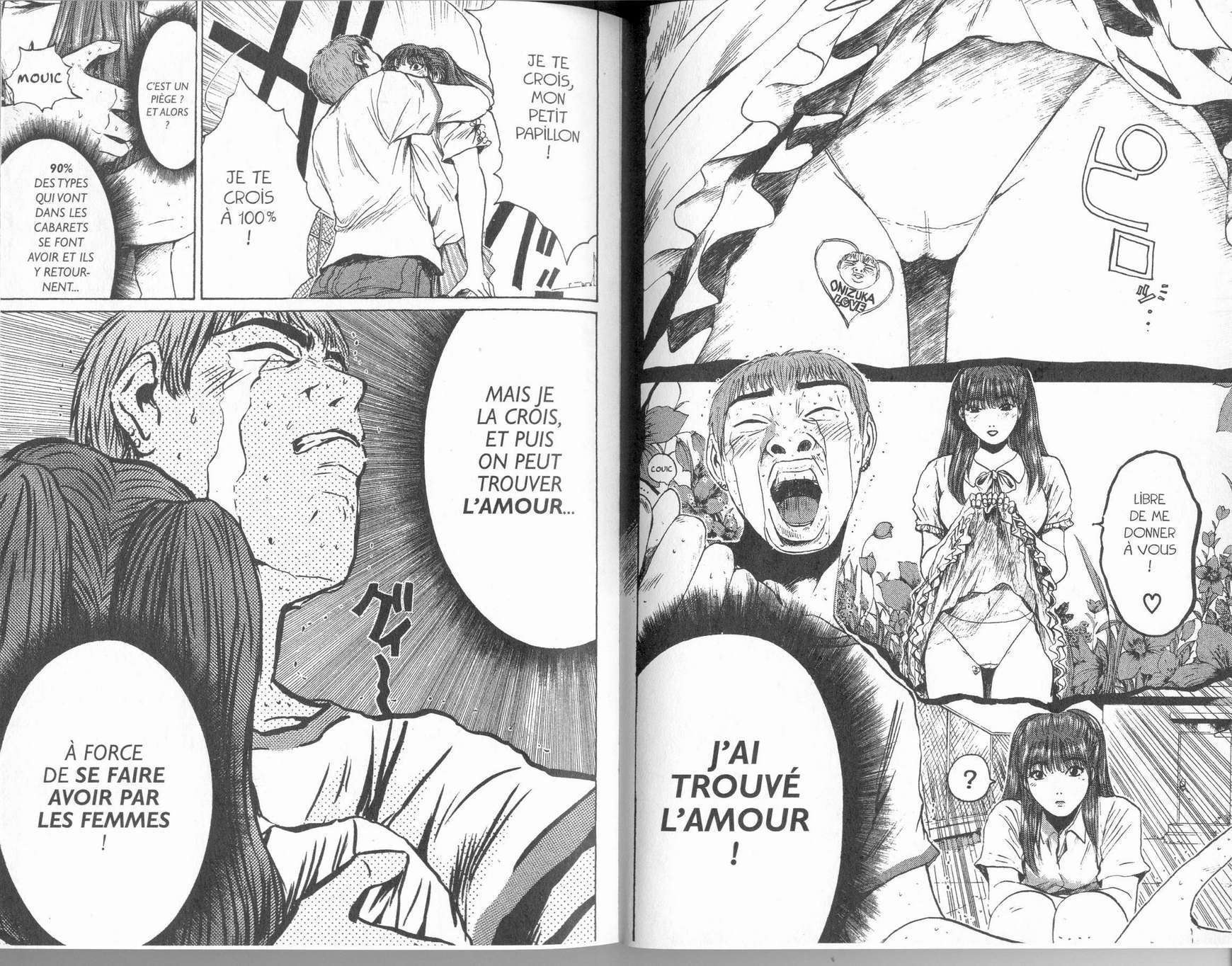  GTO – Great Teacher Onizuka - Chapitre 19 - 29