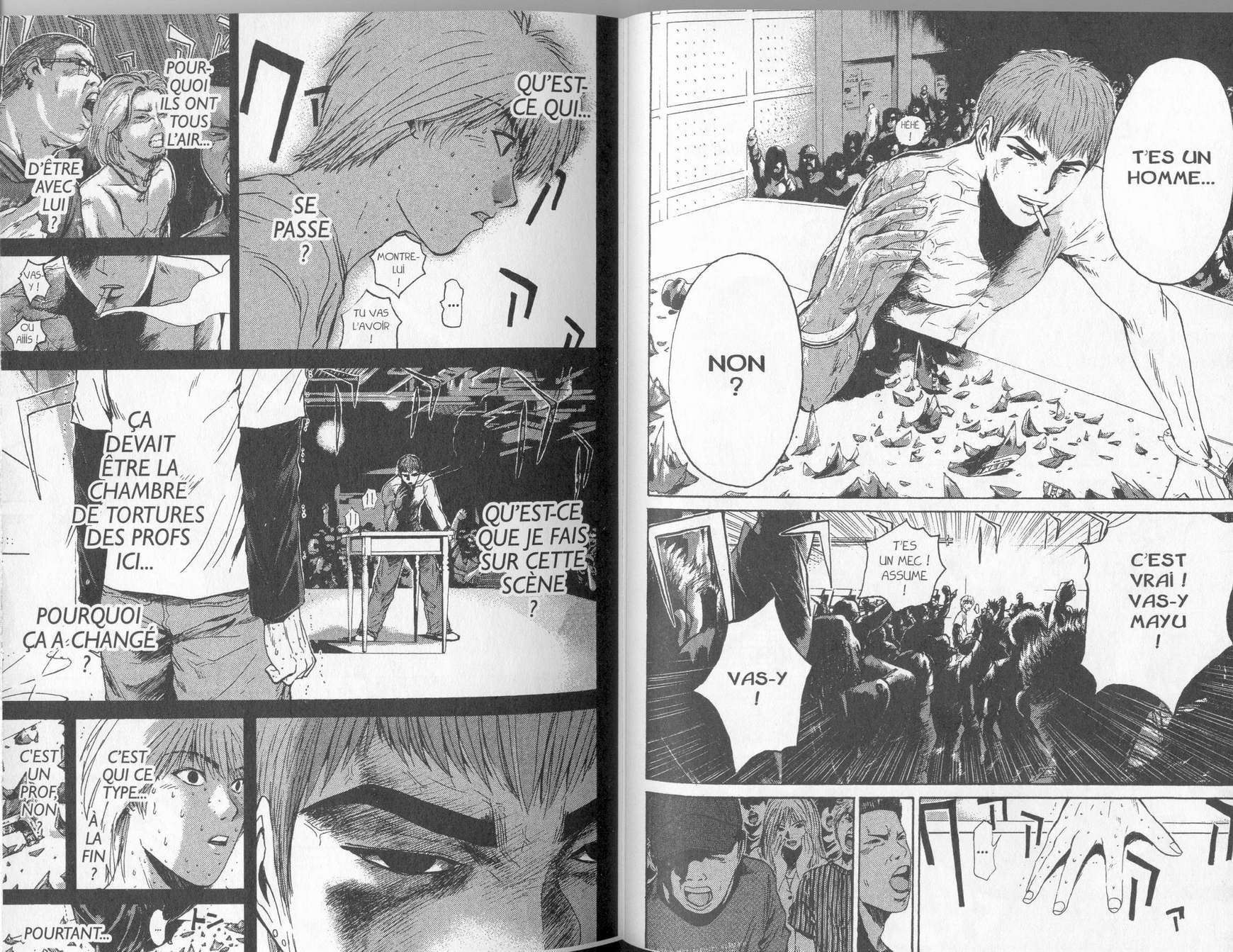  GTO – Great Teacher Onizuka - Chapitre 19 - 81