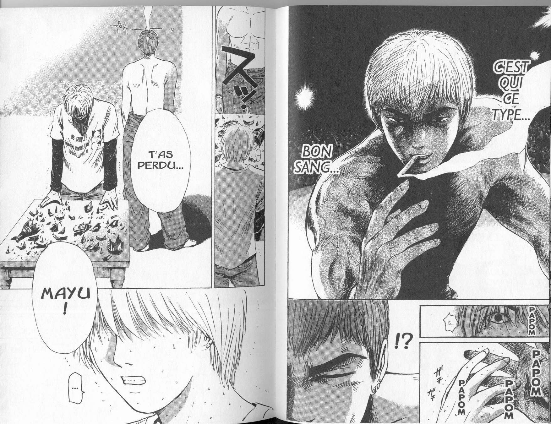  GTO – Great Teacher Onizuka - Chapitre 19 - 82