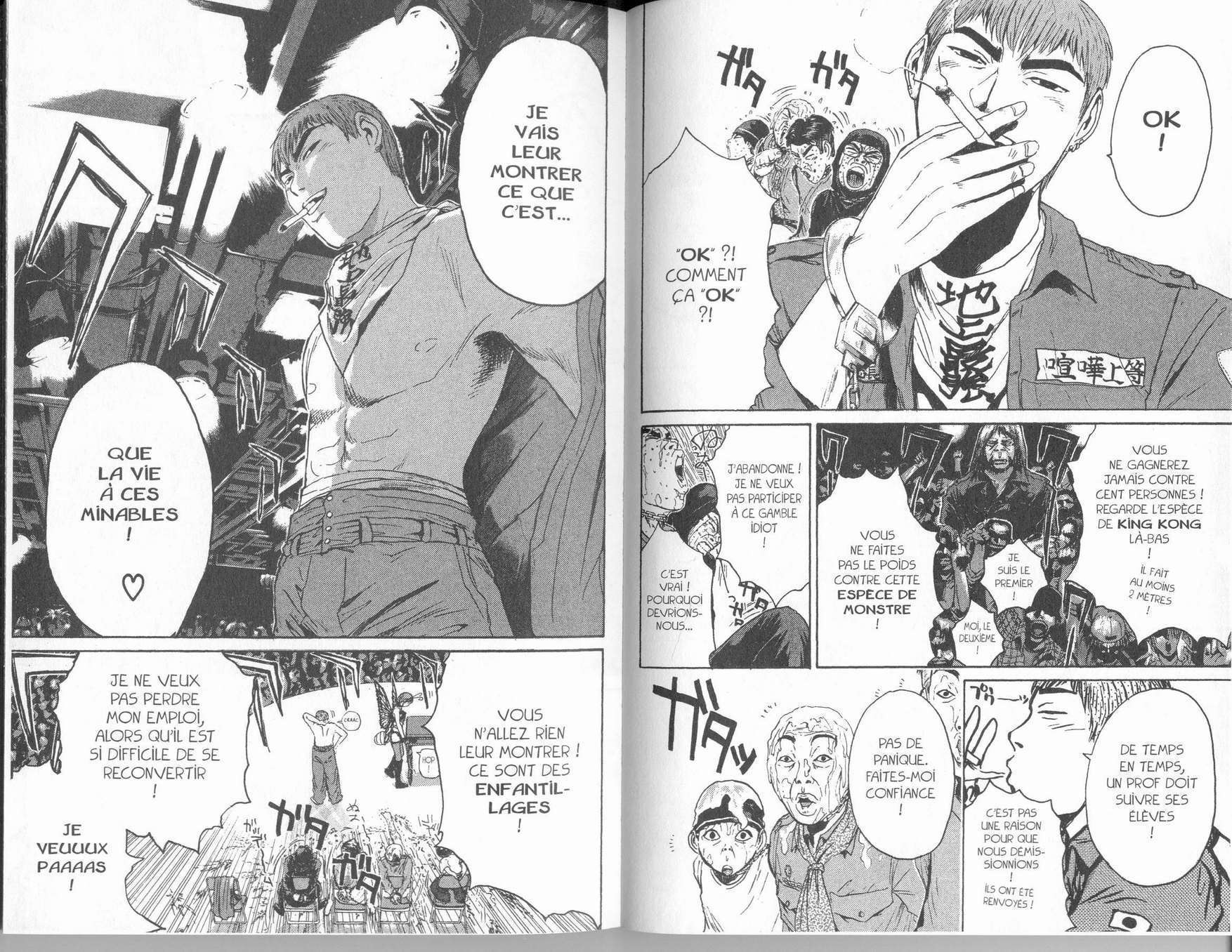  GTO – Great Teacher Onizuka - Chapitre 19 - 53