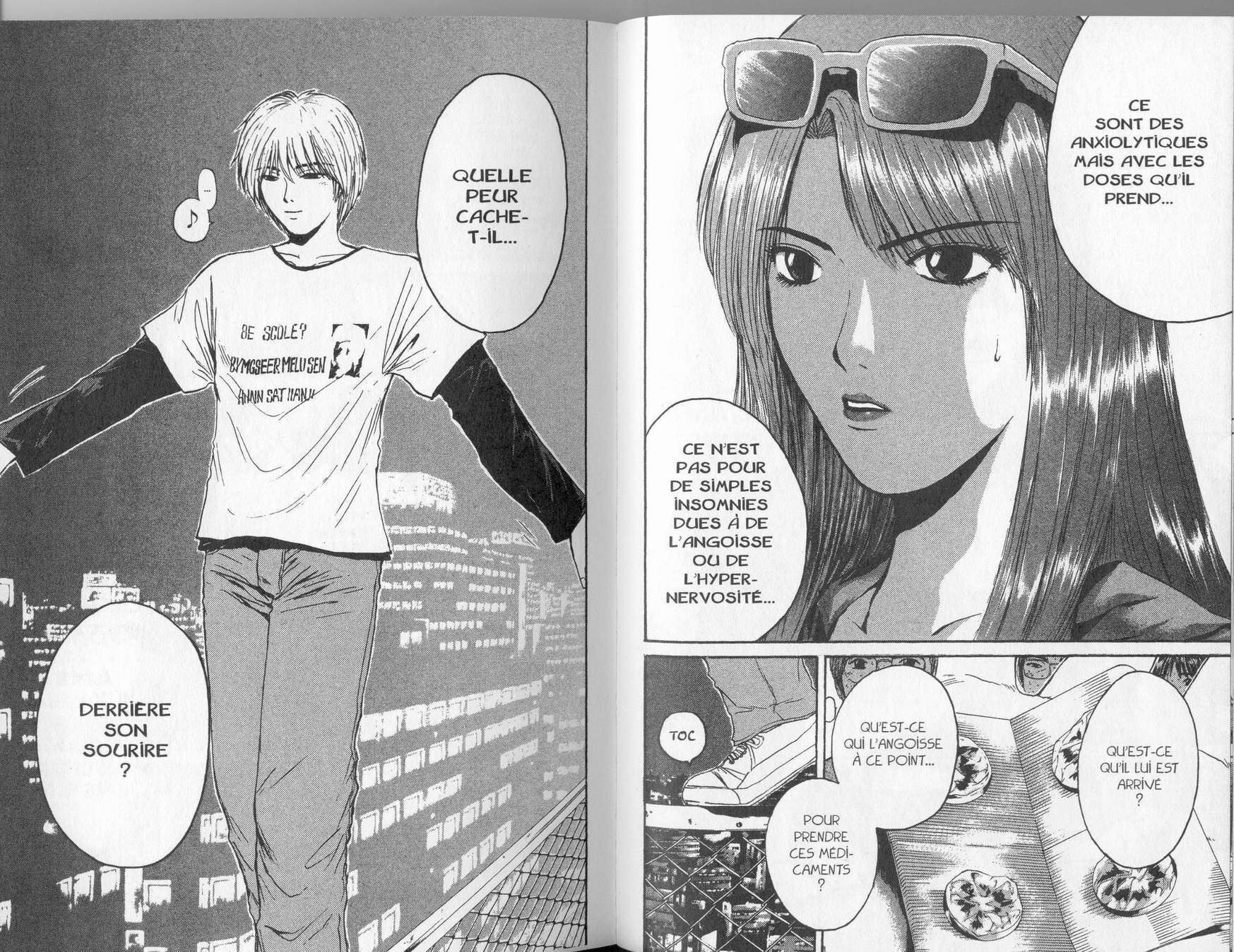  GTO – Great Teacher Onizuka - Chapitre 19 - 93