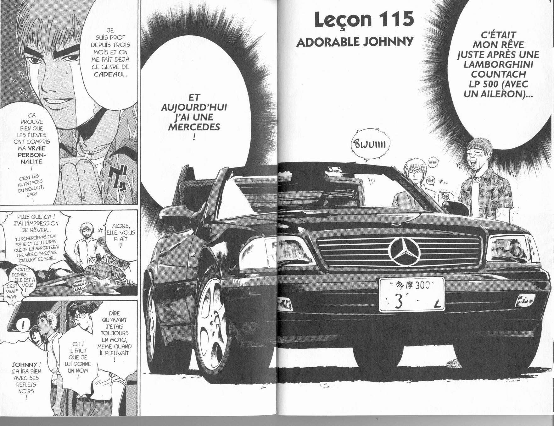  GTO – Great Teacher Onizuka - Chapitre 19 - 4