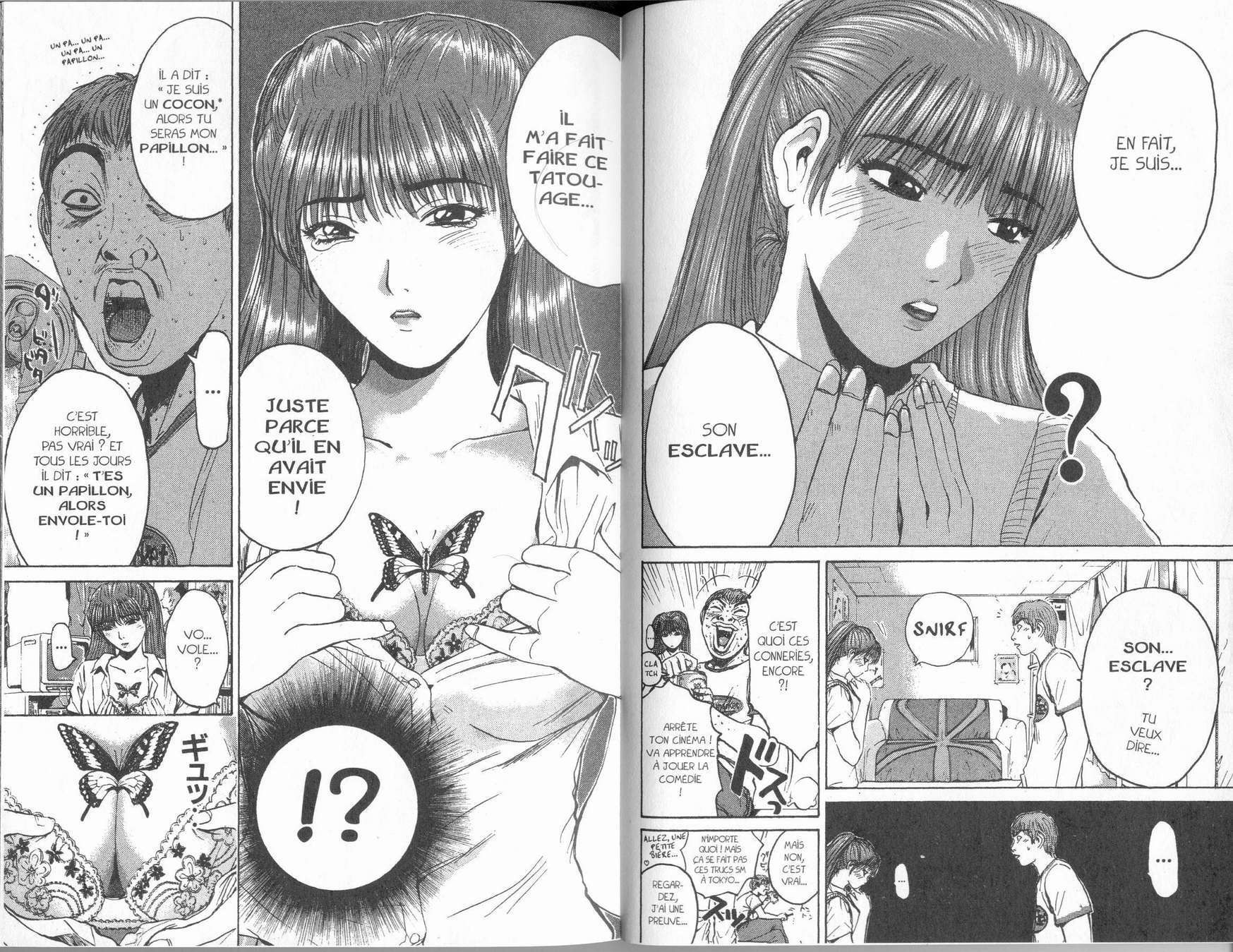  GTO – Great Teacher Onizuka - Chapitre 19 - 26