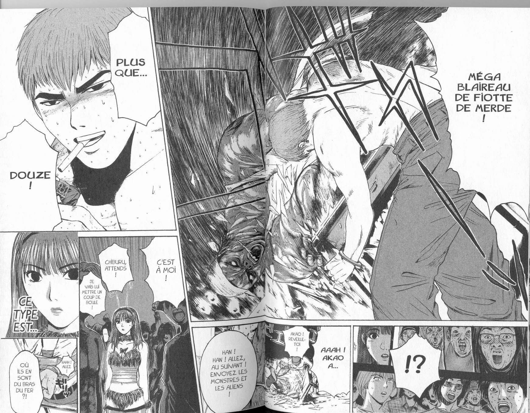  GTO – Great Teacher Onizuka - Chapitre 19 - 68