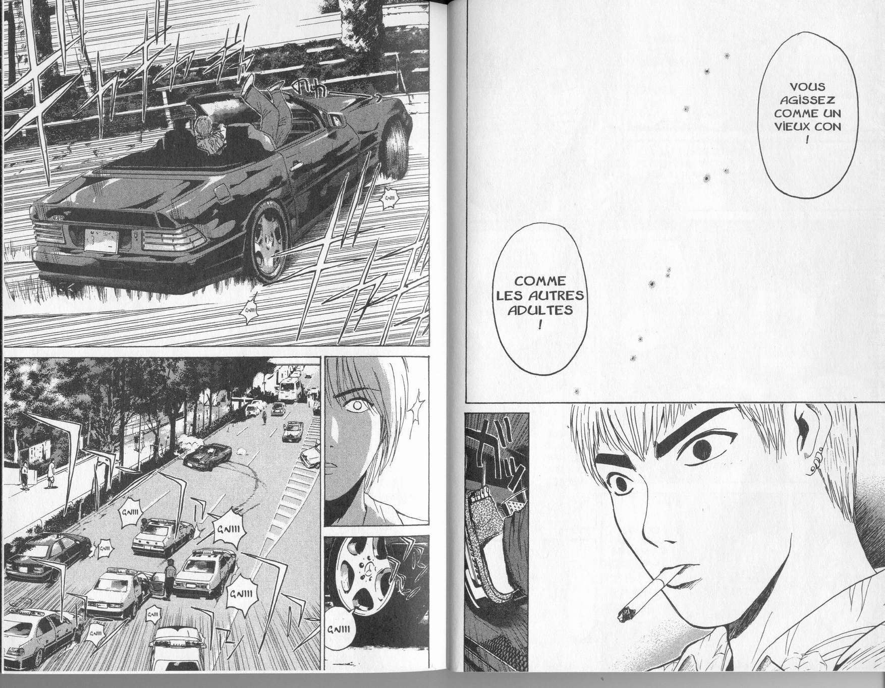  GTO – Great Teacher Onizuka - Chapitre 19 - 12