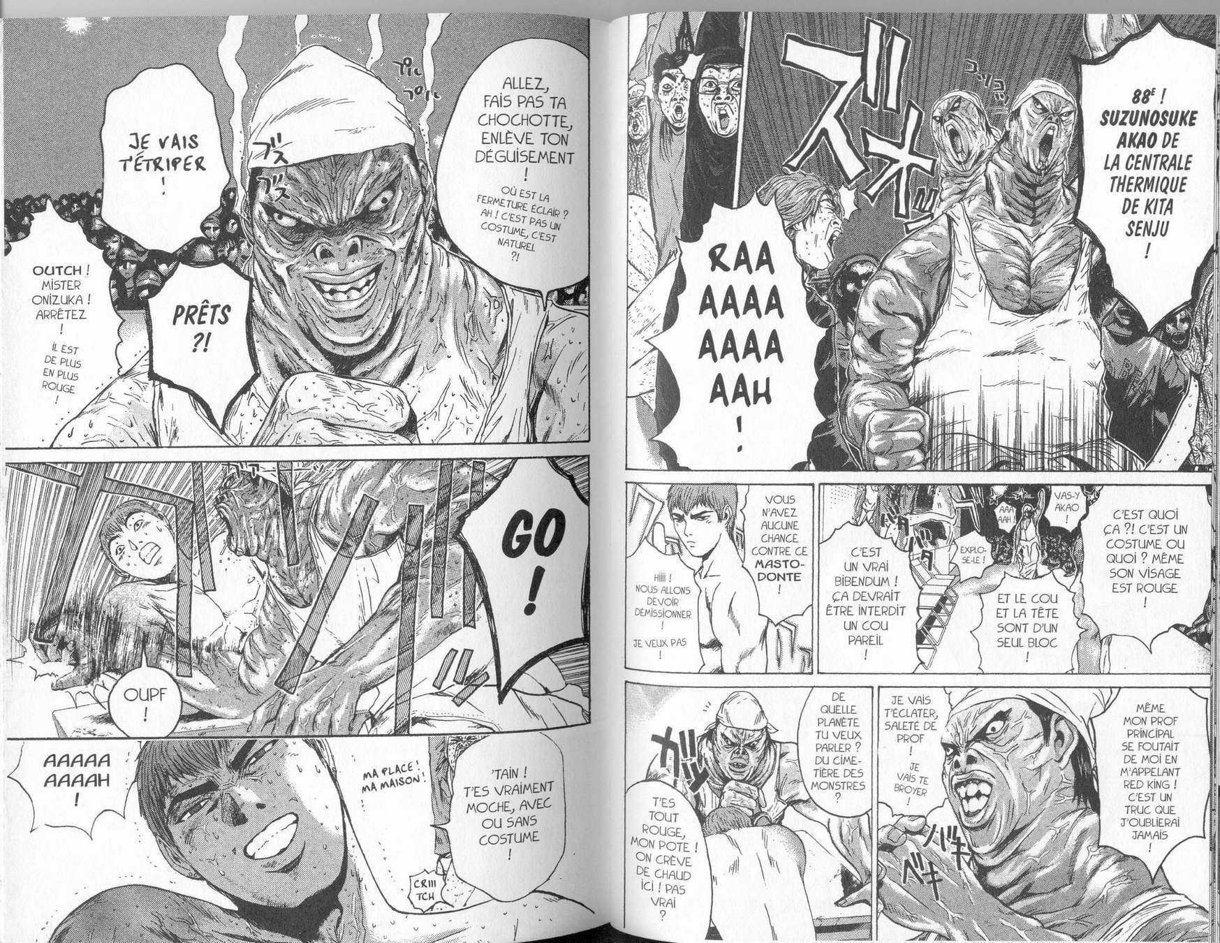  GTO – Great Teacher Onizuka - Chapitre 19 - 67