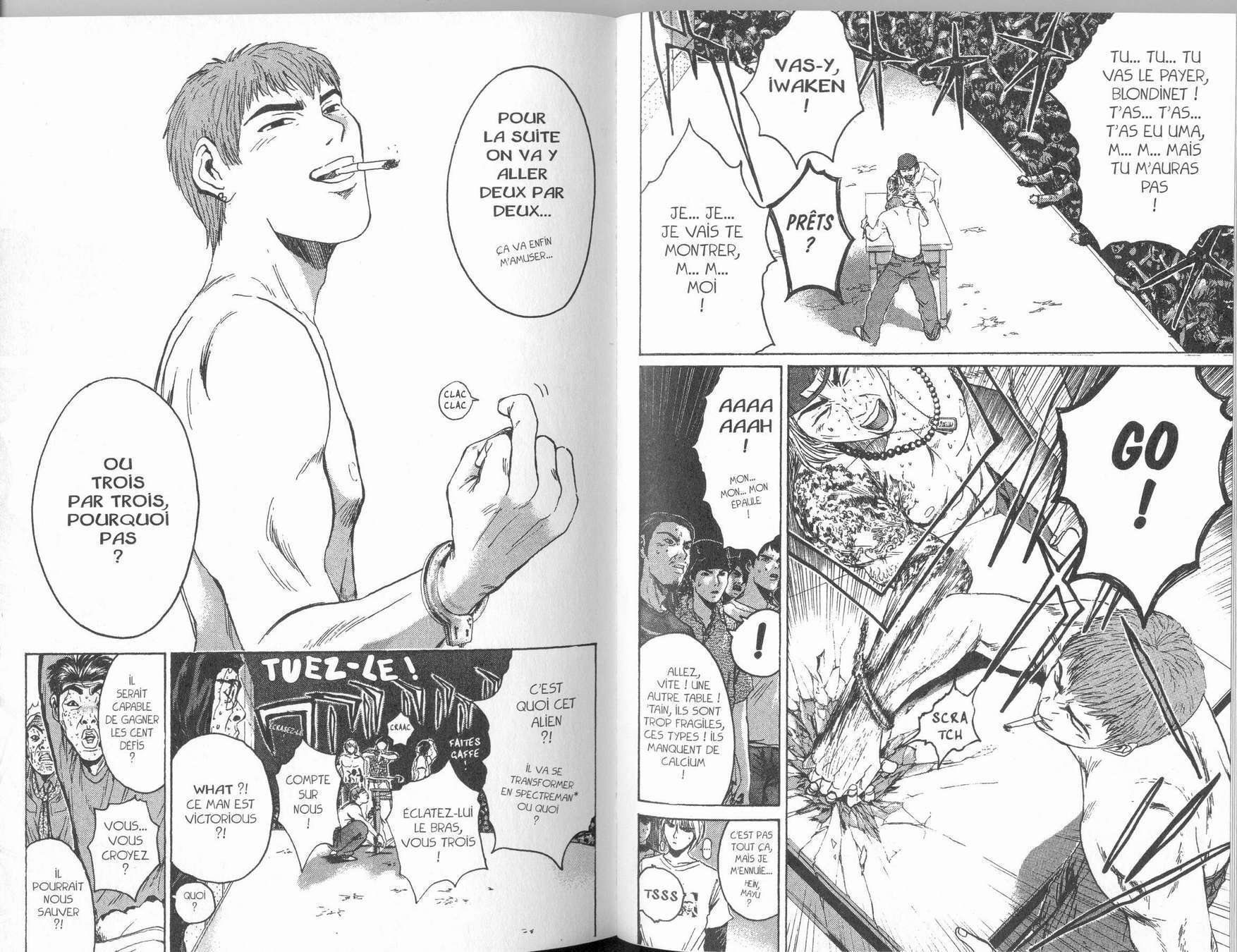  GTO – Great Teacher Onizuka - Chapitre 19 - 57