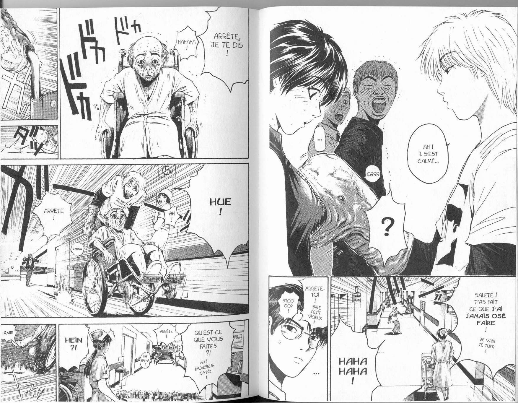  GTO – Great Teacher Onizuka - Chapitre 19 - 89