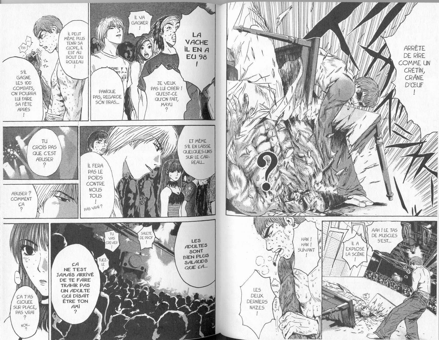  GTO – Great Teacher Onizuka - Chapitre 19 - 71