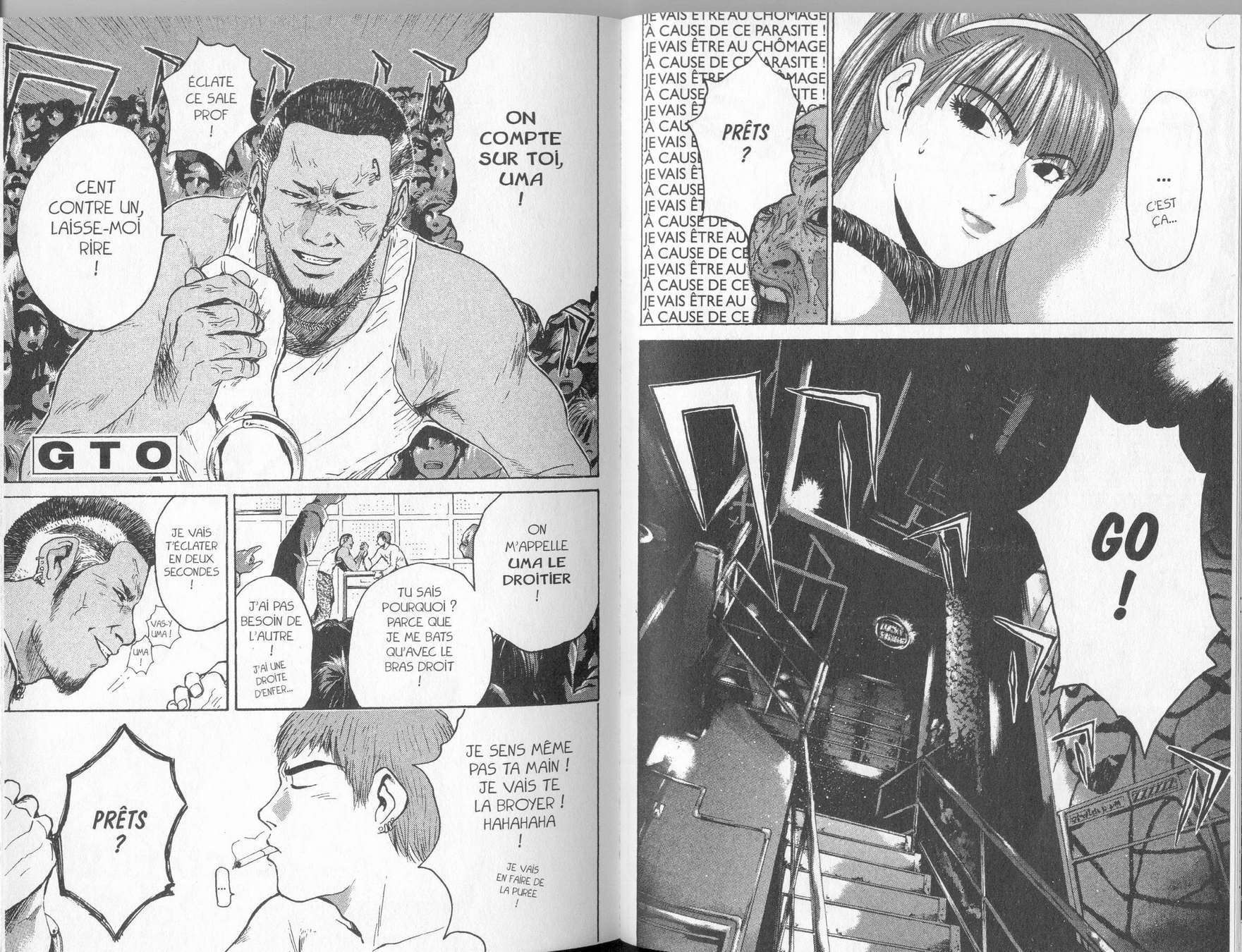  GTO – Great Teacher Onizuka - Chapitre 19 - 55