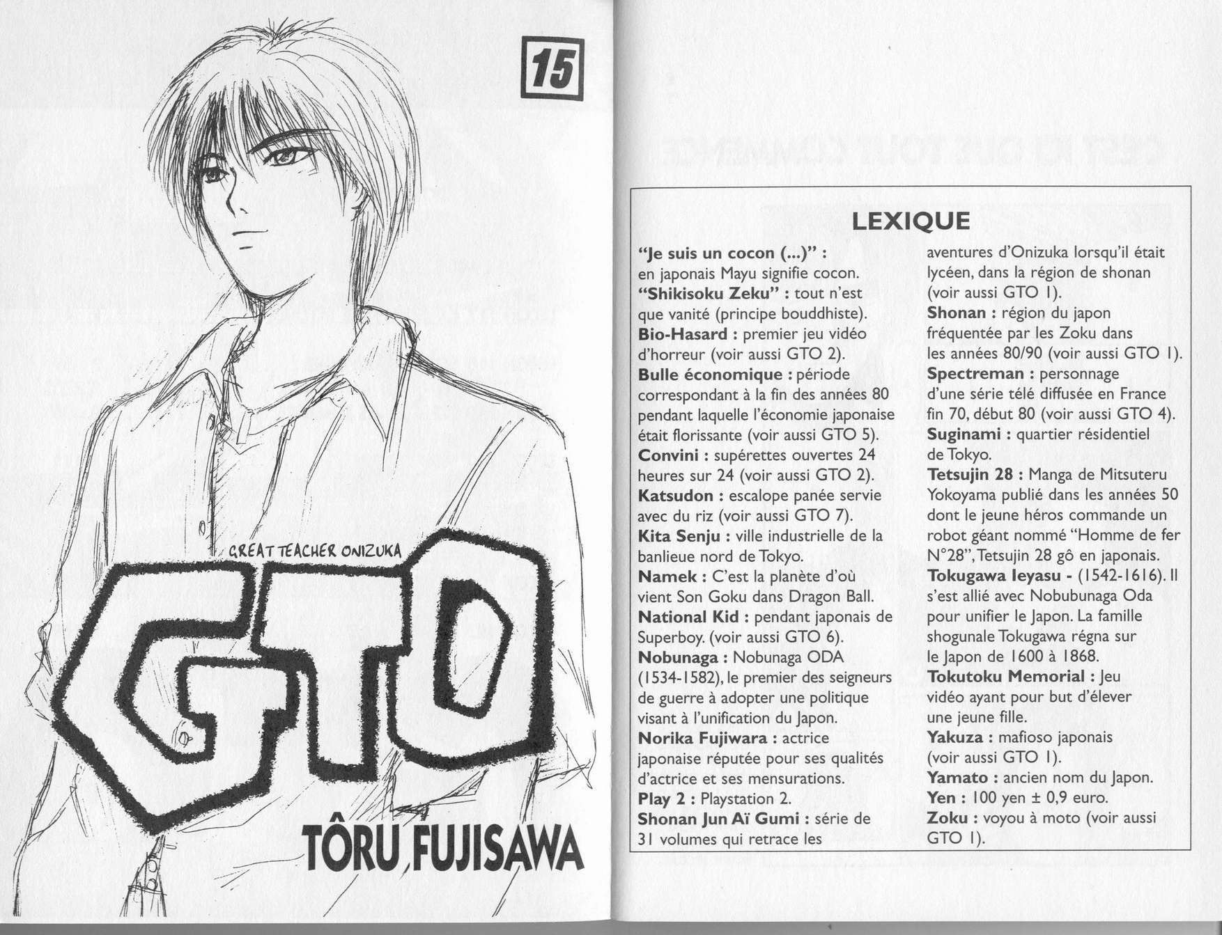  GTO – Great Teacher Onizuka - Chapitre 19 - 2