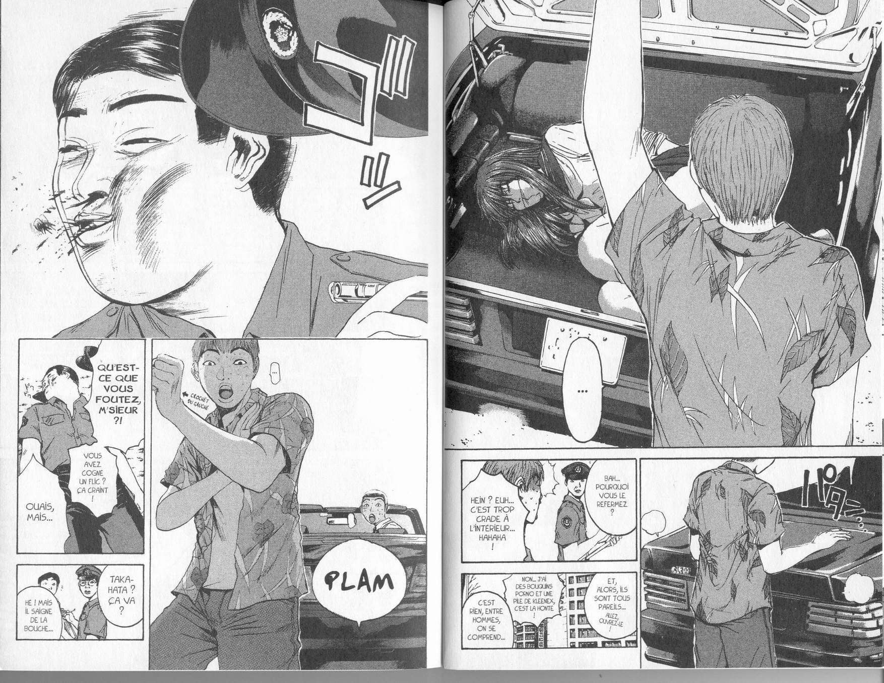  GTO – Great Teacher Onizuka - Chapitre 19 - 8