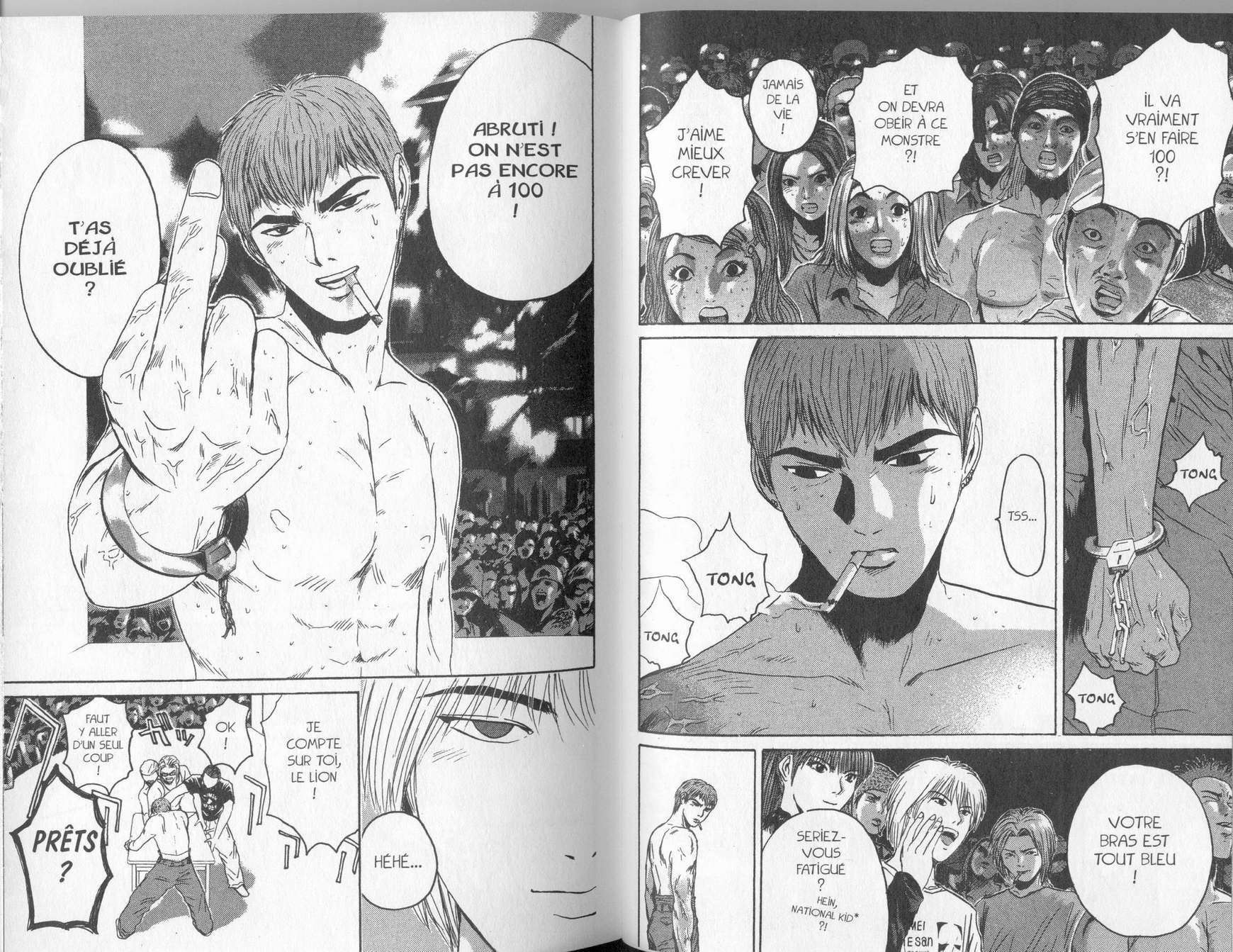  GTO – Great Teacher Onizuka - Chapitre 19 - 64