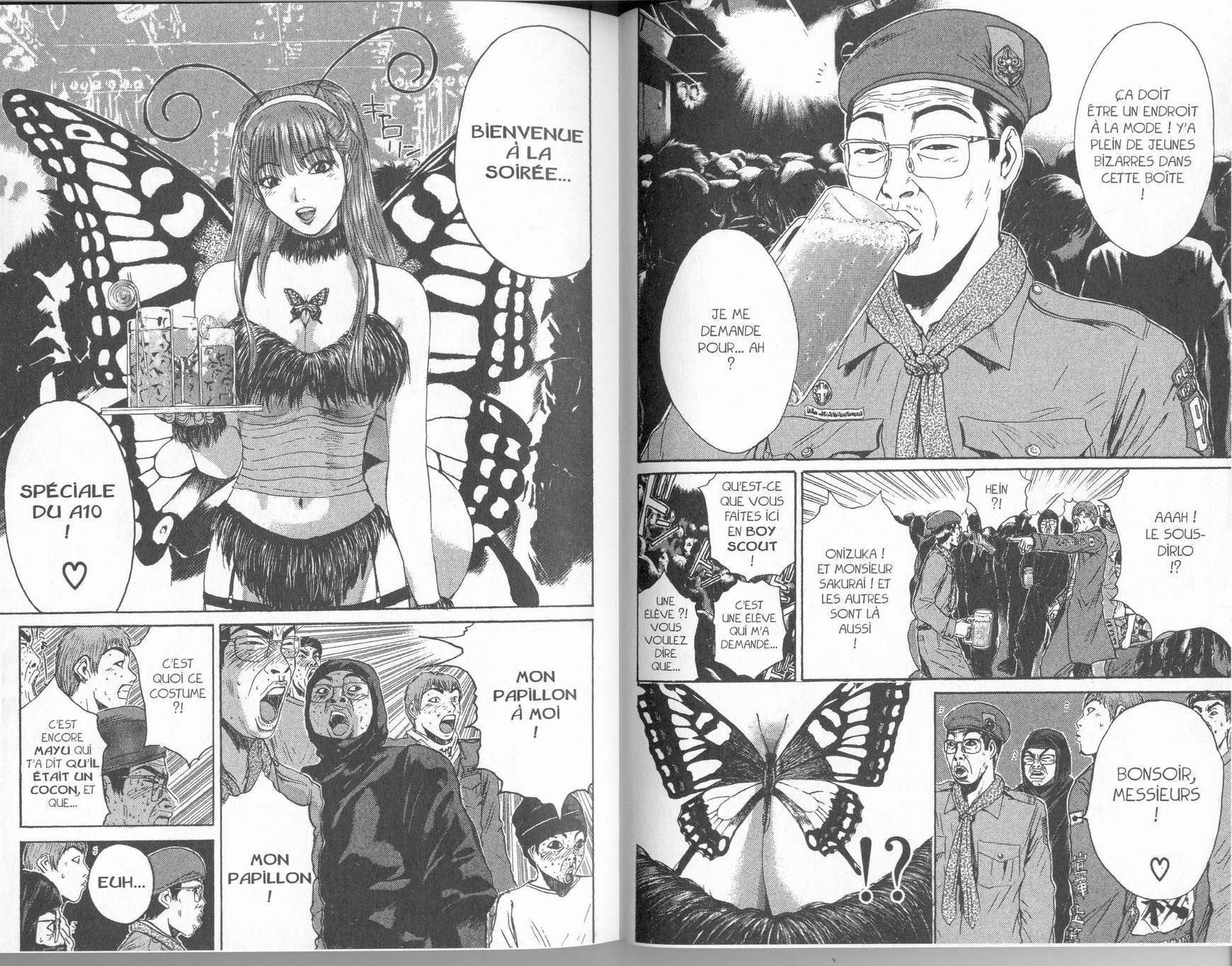  GTO – Great Teacher Onizuka - Chapitre 19 - 37