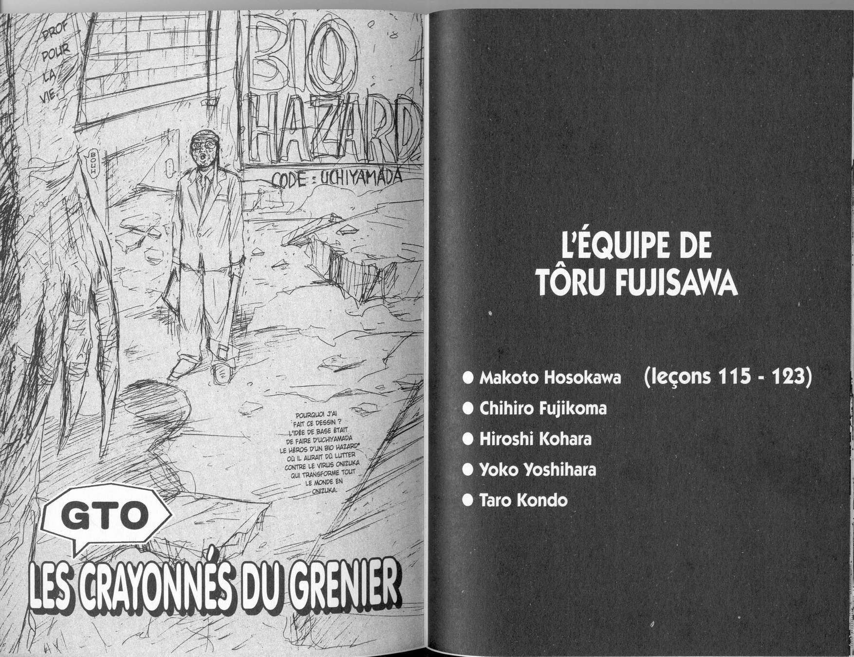  GTO – Great Teacher Onizuka - Chapitre 19 - 96