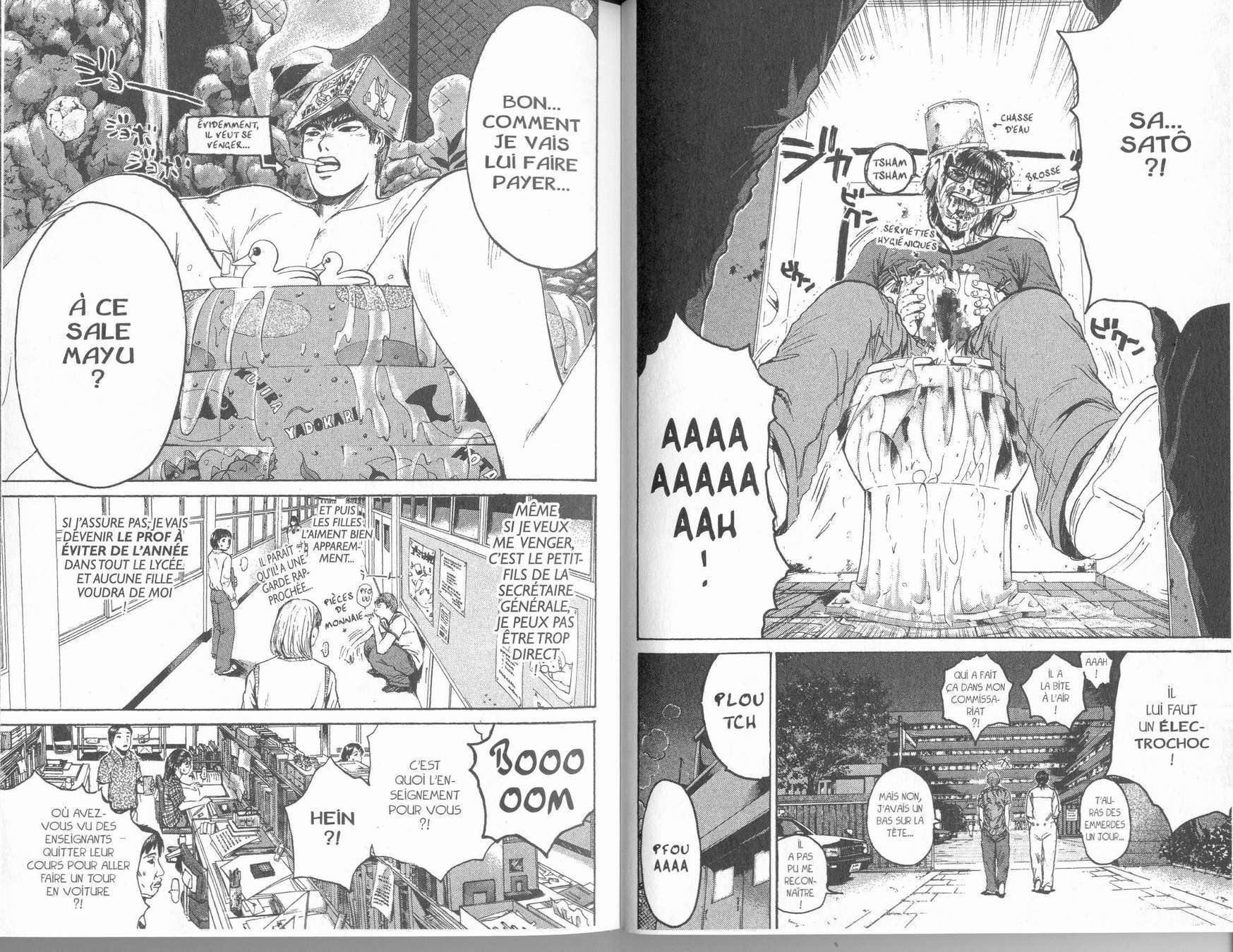  GTO – Great Teacher Onizuka - Chapitre 19 - 19