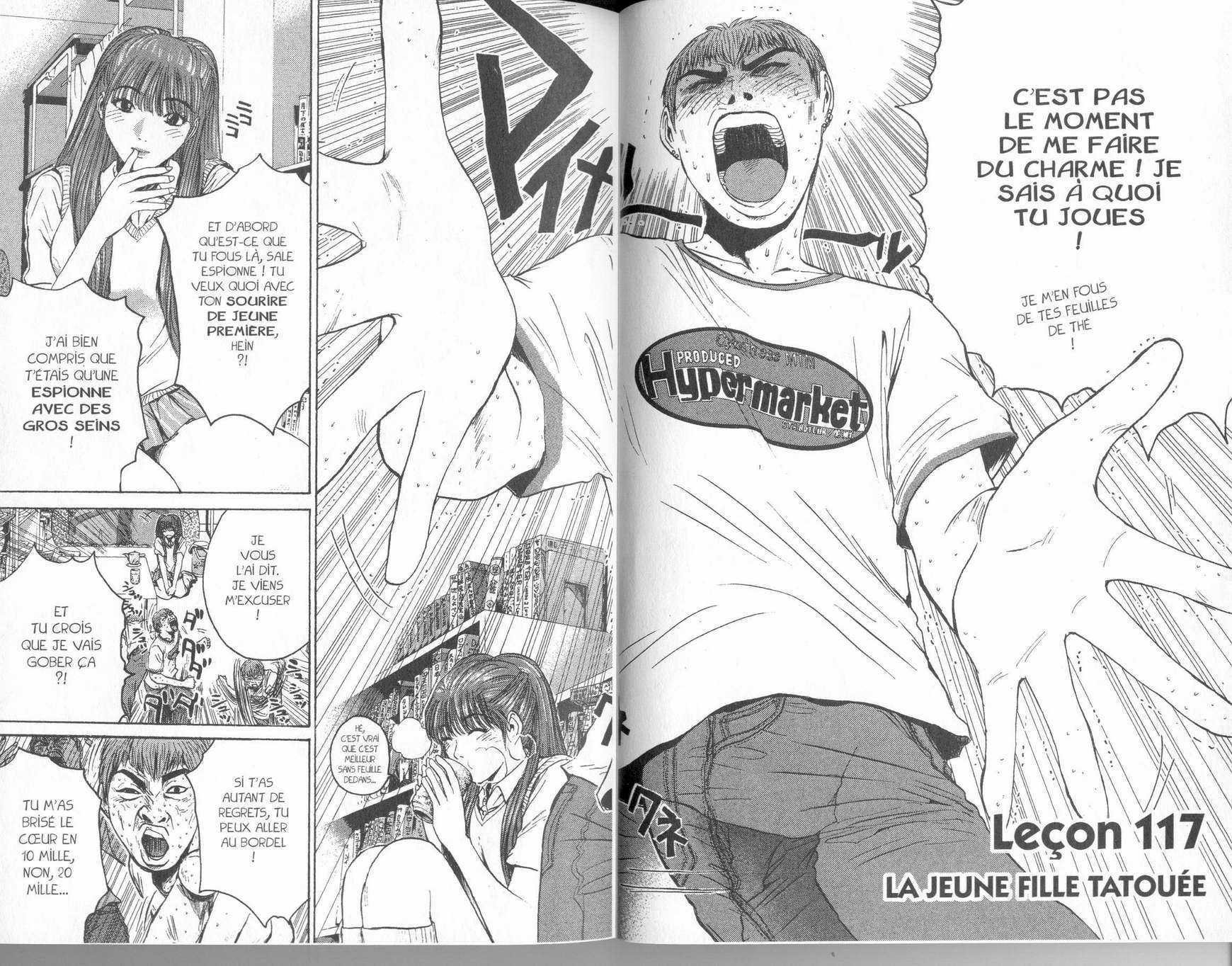  GTO – Great Teacher Onizuka - Chapitre 19 - 24