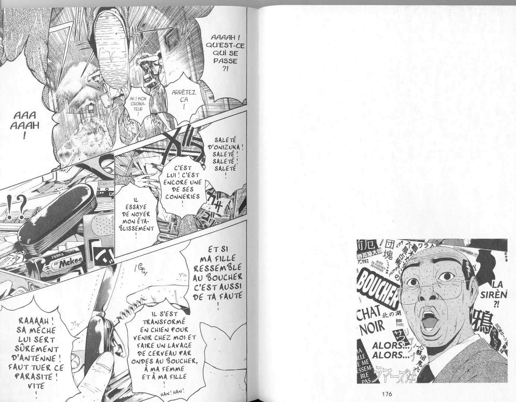  GTO – Great Teacher Onizuka - Chapitre 20 - 88