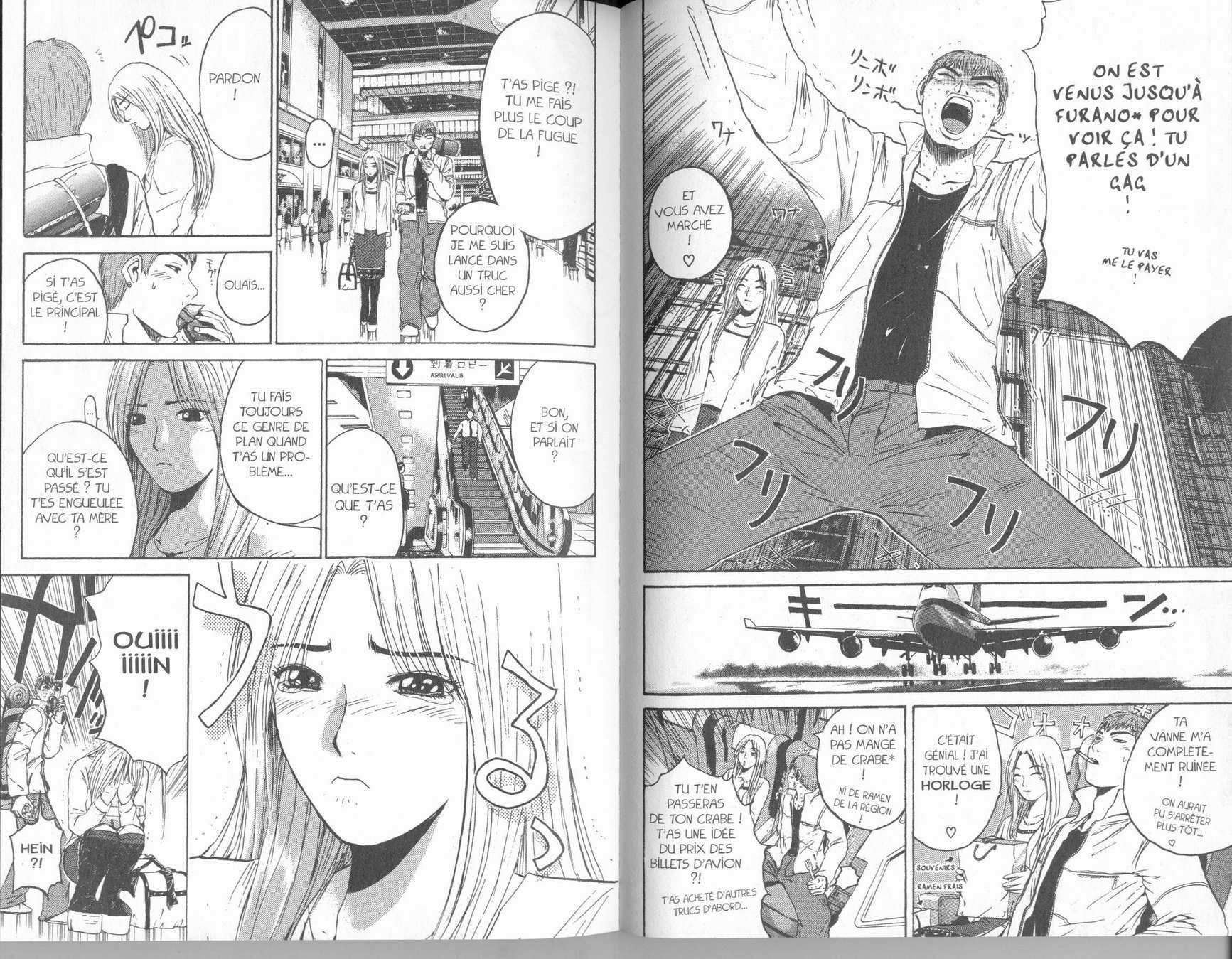  GTO – Great Teacher Onizuka - Chapitre 20 - 51