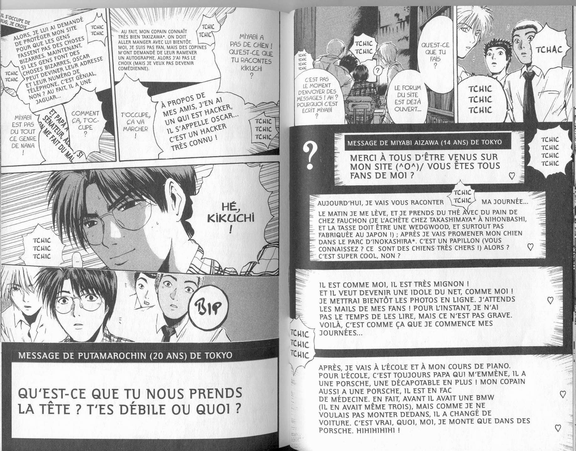  GTO – Great Teacher Onizuka - Chapitre 21 - 68