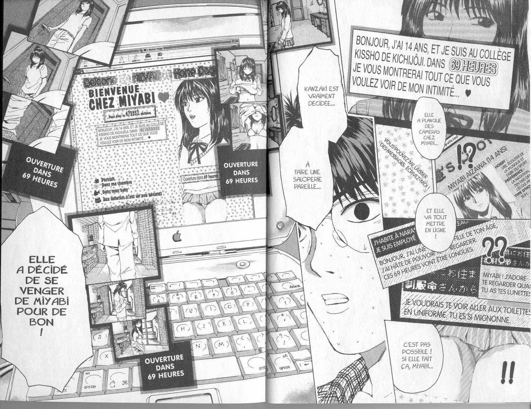  GTO – Great Teacher Onizuka - Chapitre 21 - 6