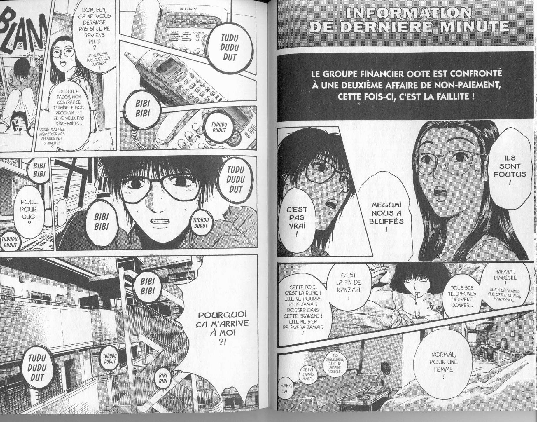  GTO – Great Teacher Onizuka - Chapitre 21 - 29