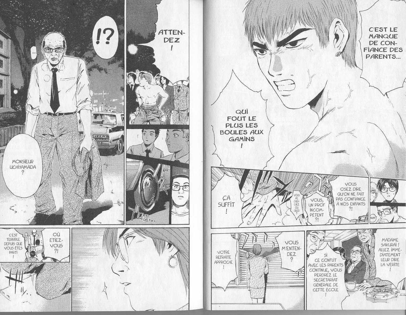  GTO – Great Teacher Onizuka - Chapitre 22 - 7