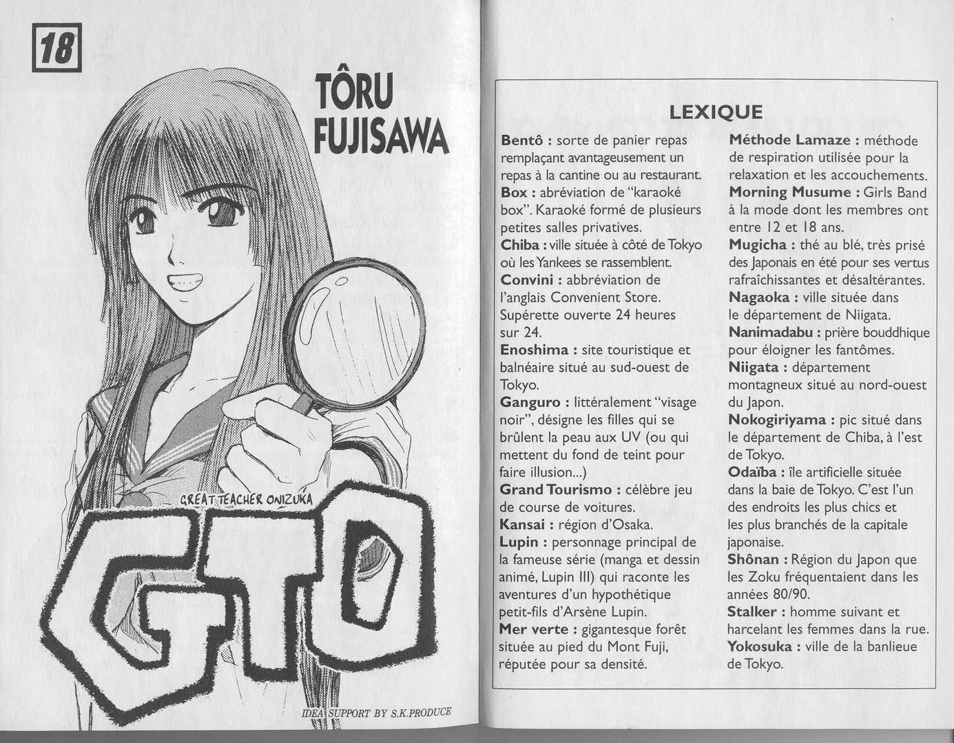  GTO – Great Teacher Onizuka - Chapitre 22 - 2