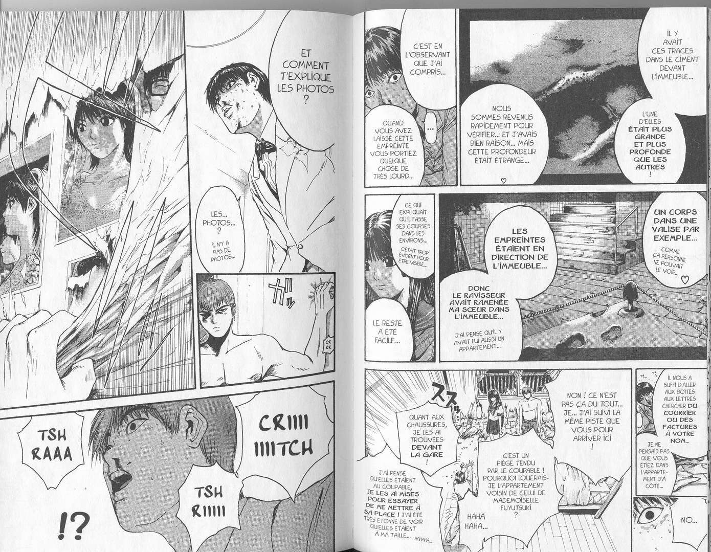  GTO – Great Teacher Onizuka - Chapitre 22 - 87