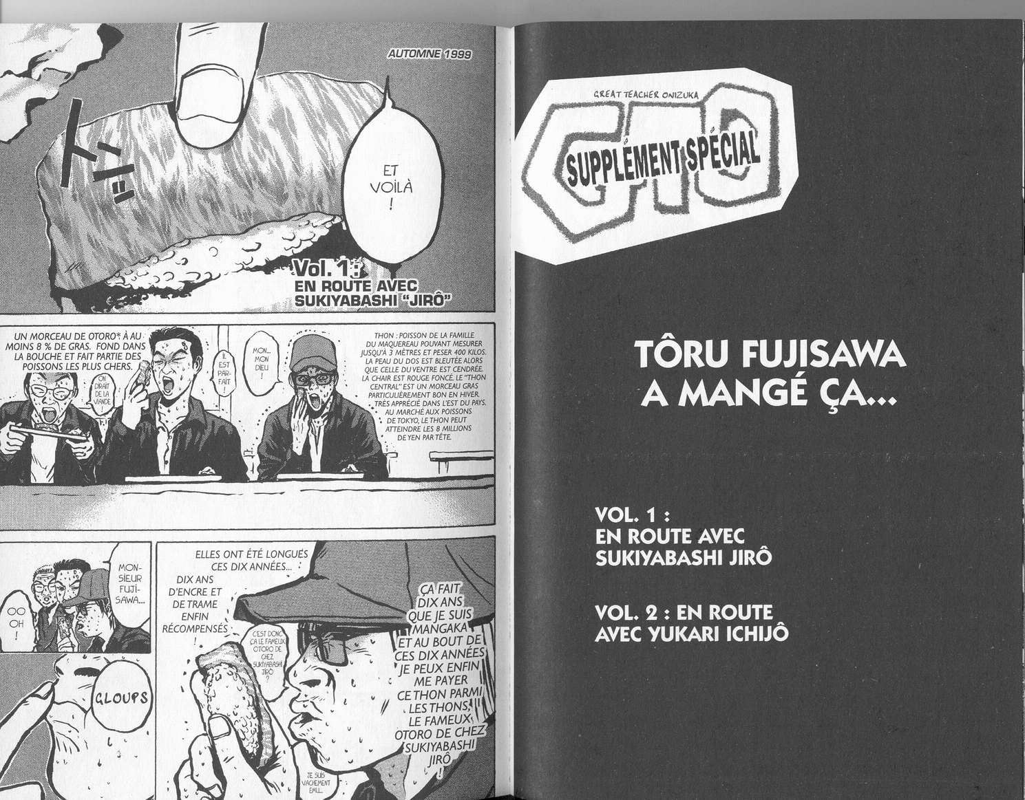  GTO – Great Teacher Onizuka - Chapitre 23 - 86