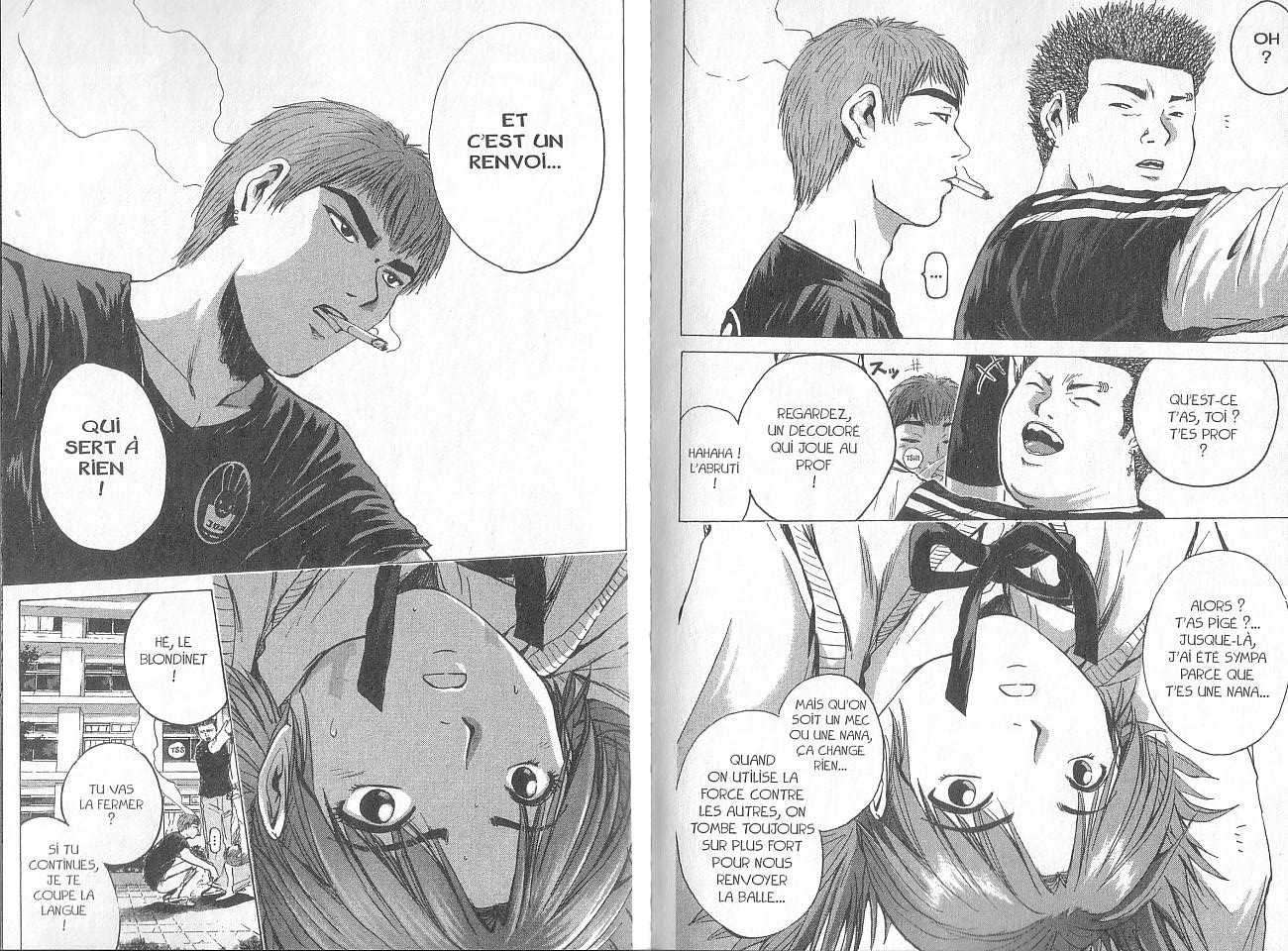  GTO – Great Teacher Onizuka - Chapitre 25 - 94