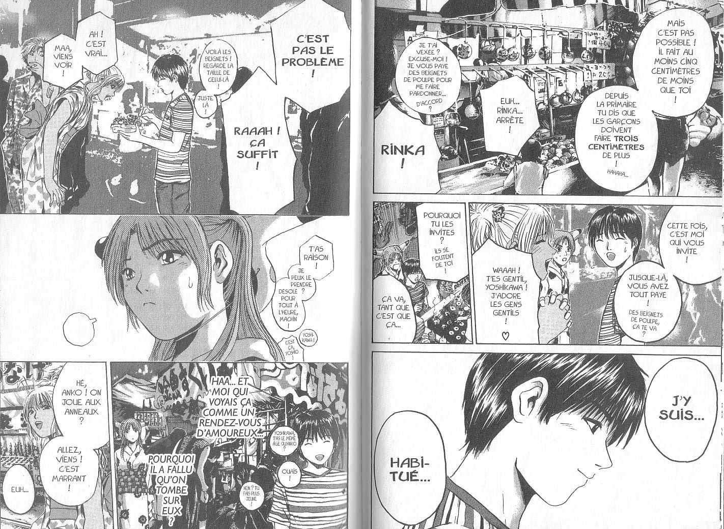  GTO – Great Teacher Onizuka - Chapitre 26 - 65