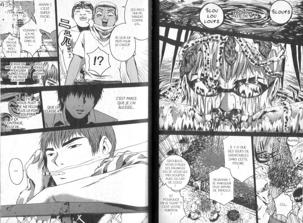  GTO – Great Teacher Onizuka - Chapitre 27 - 48