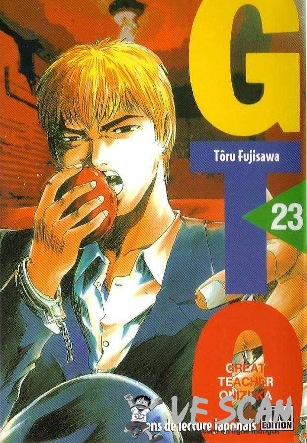  GTO – Great Teacher Onizuka - Chapitre 27 - 1