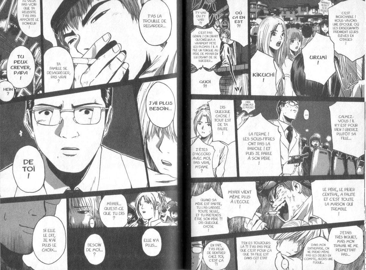  GTO – Great Teacher Onizuka - Chapitre 27 - 30