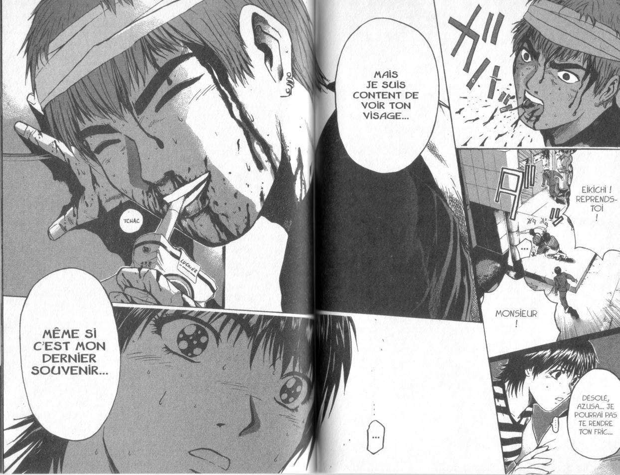  GTO – Great Teacher Onizuka - Chapitre 28 - 79