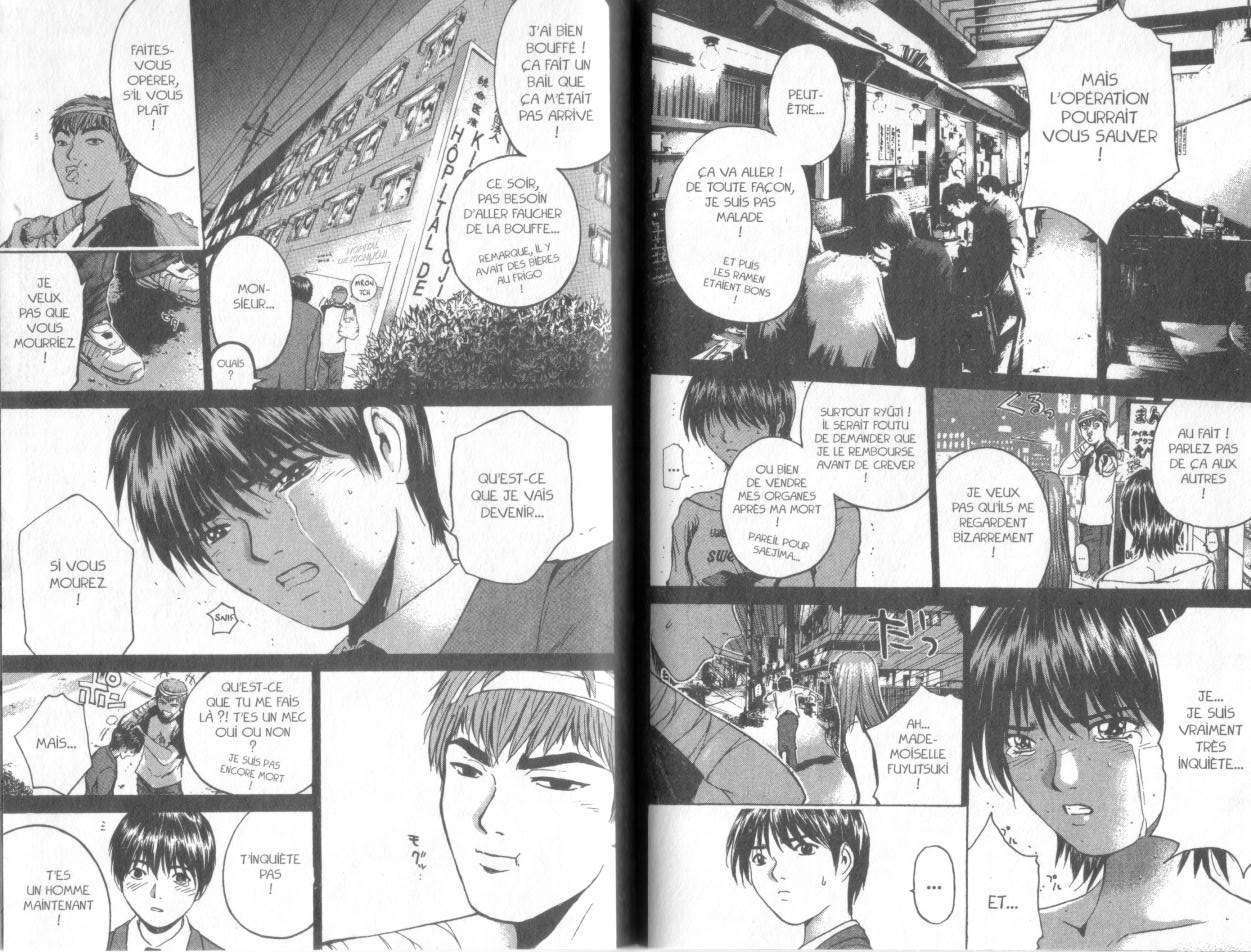  GTO – Great Teacher Onizuka - Chapitre 28 - 49