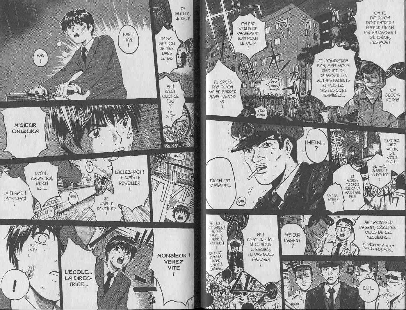  GTO – Great Teacher Onizuka - Chapitre 29 - 46