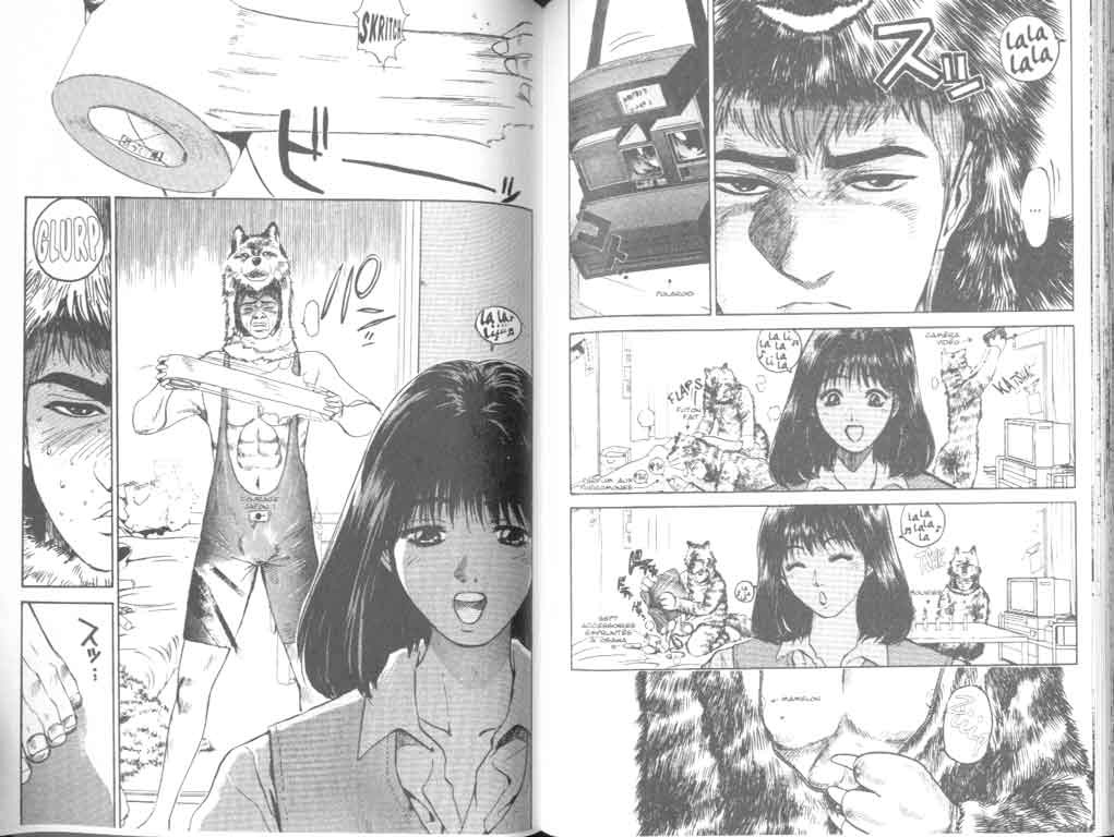  GTO – Great Teacher Onizuka - Chapitre 5 - 6