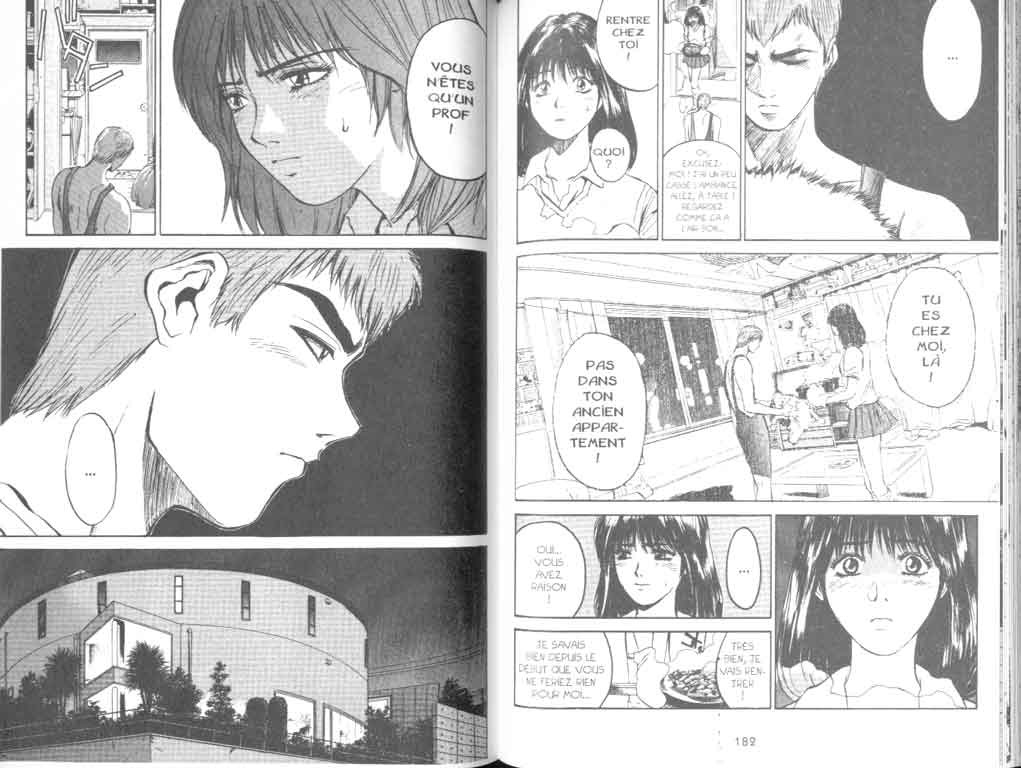  GTO – Great Teacher Onizuka - Chapitre 5 - 10