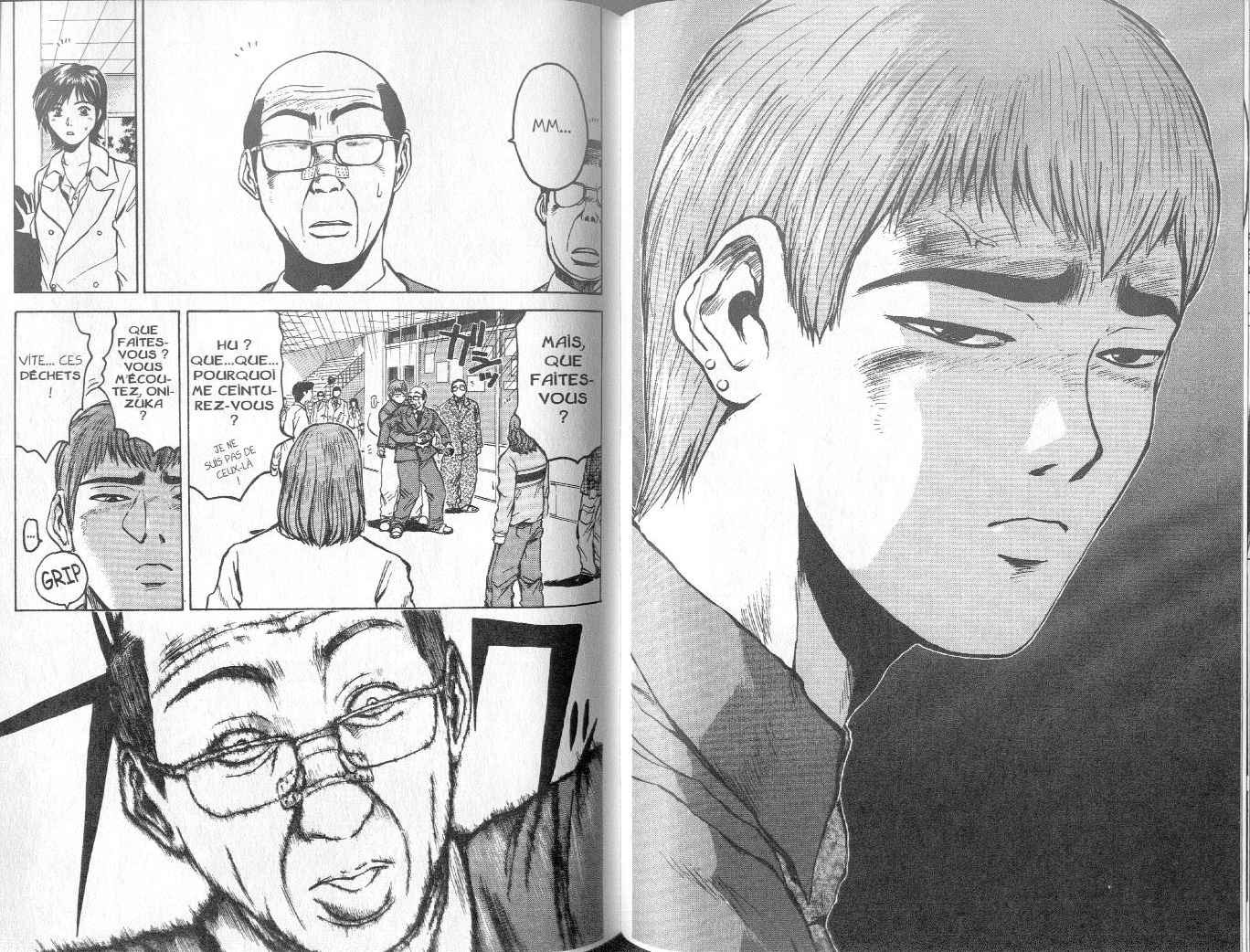  GTO – Great Teacher Onizuka - Chapitre 6 - 41