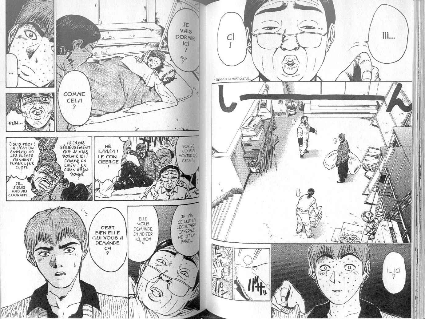  GTO – Great Teacher Onizuka - Chapitre 6 - 70