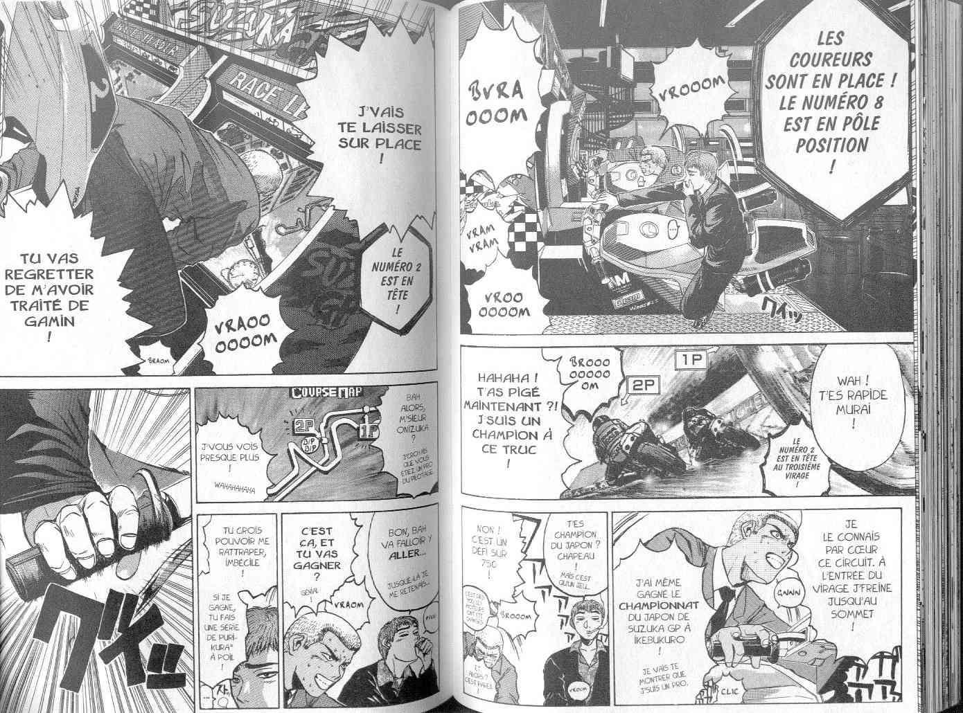  GTO – Great Teacher Onizuka - Chapitre 7 - 45