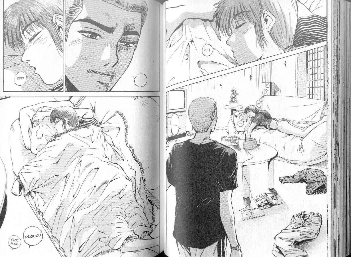  GTO – Great Teacher Onizuka - Chapitre 7 - 59