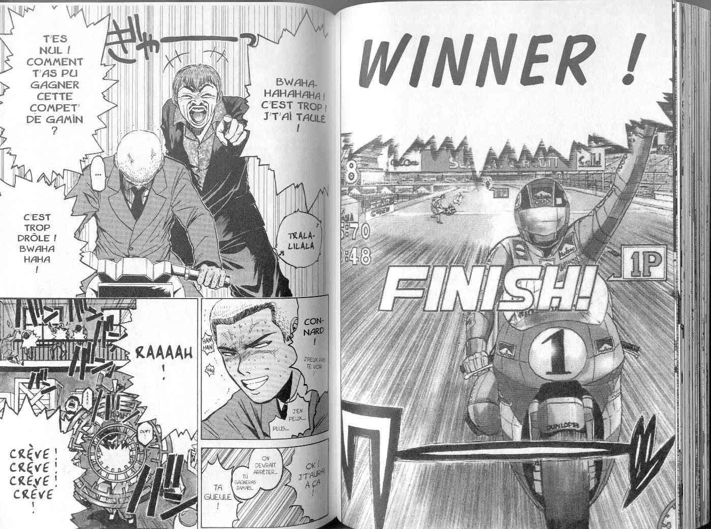  GTO – Great Teacher Onizuka - Chapitre 7 - 46