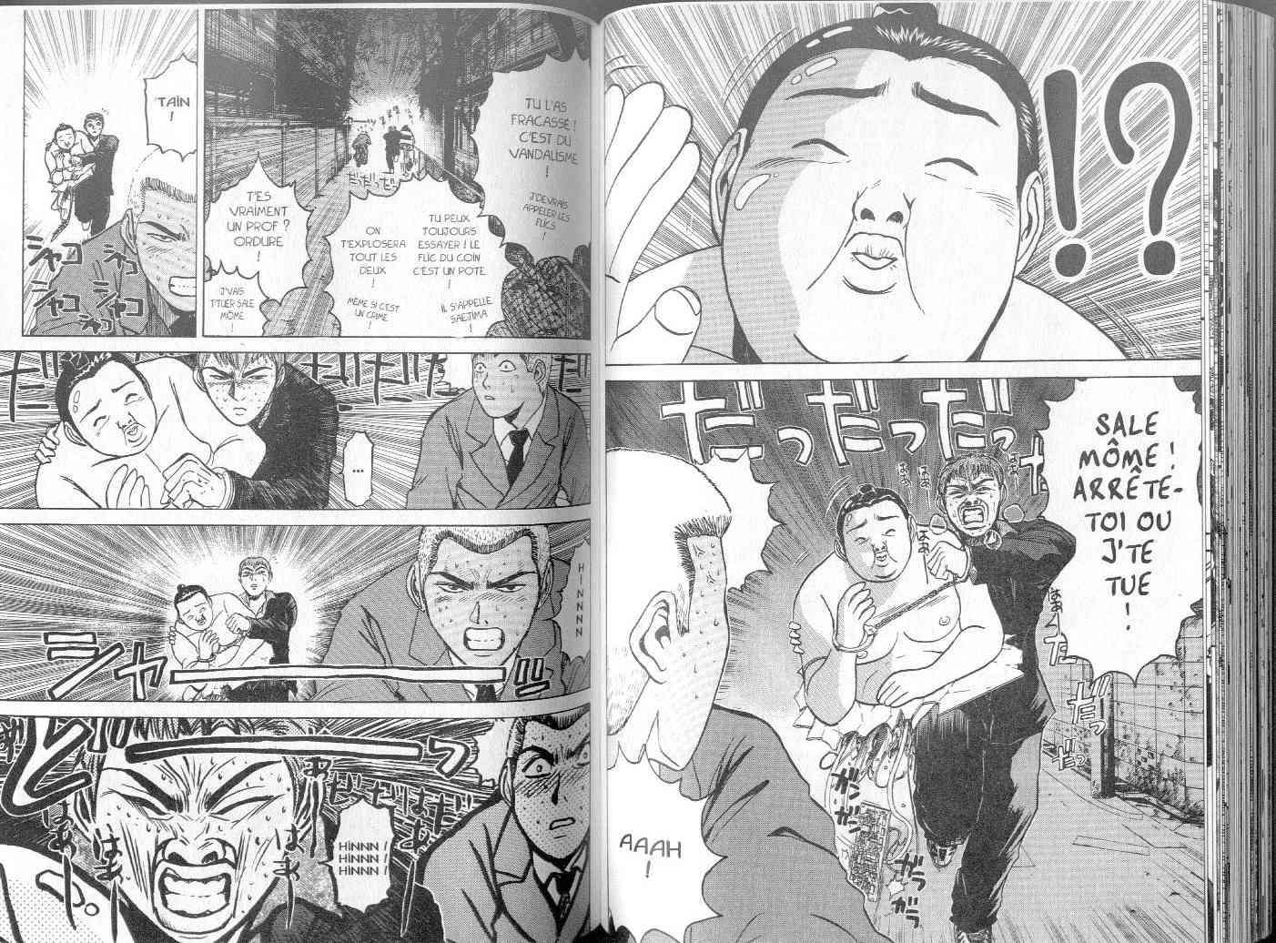  GTO – Great Teacher Onizuka - Chapitre 7 - 50