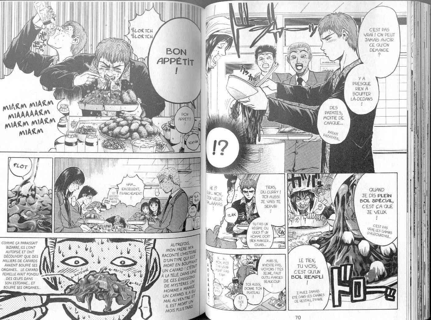  GTO – Great Teacher Onizuka - Chapitre 7 - 36