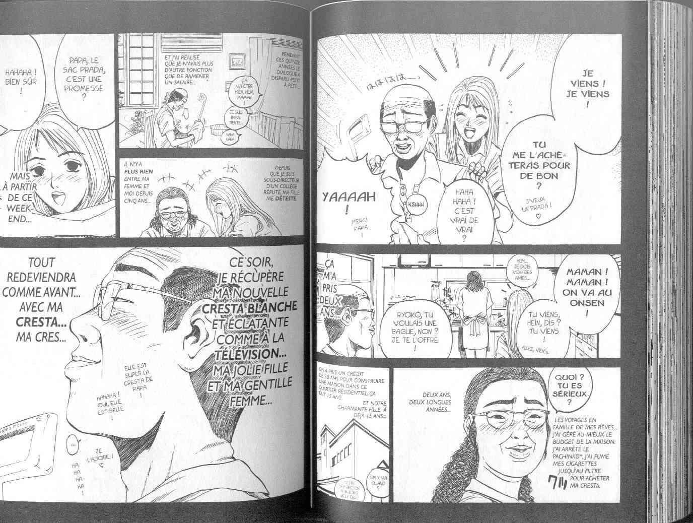  GTO – Great Teacher Onizuka - Chapitre 7 - 78